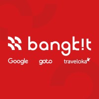 Bangkit Academy (Google, Tokopedia, Gojek, Traveloka) logo